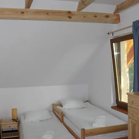 Checz Pod Brzozami Villa Zuromino Exterior photo