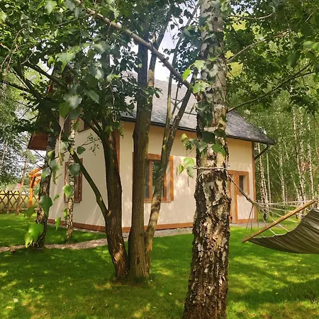 Checz Pod Brzozami Villa Zuromino Exterior photo