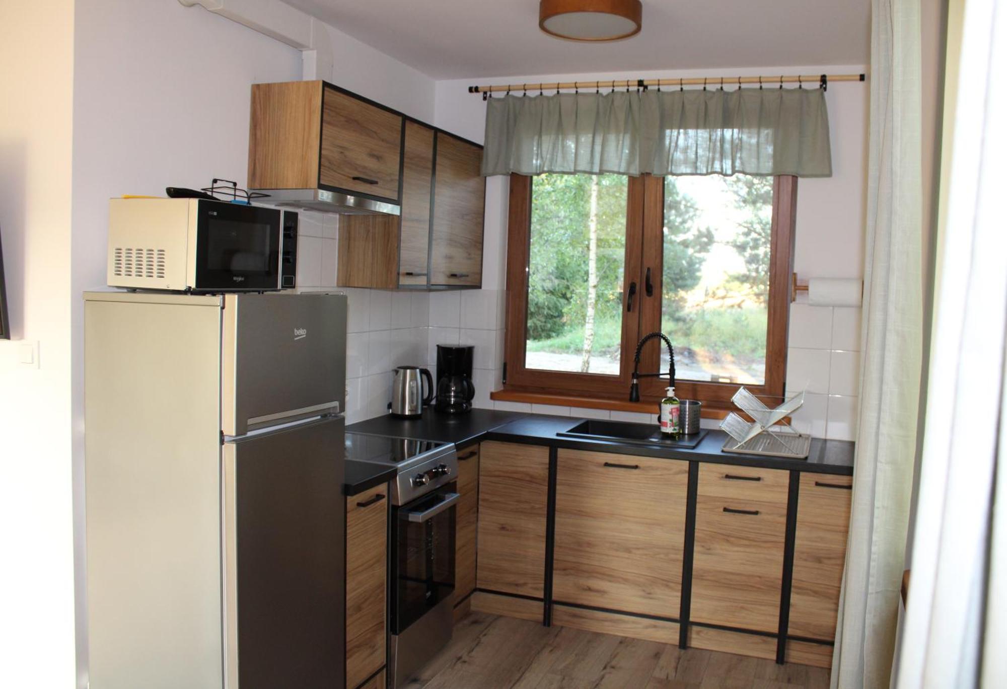 Ferienhaus Checz Pod Brzozami *