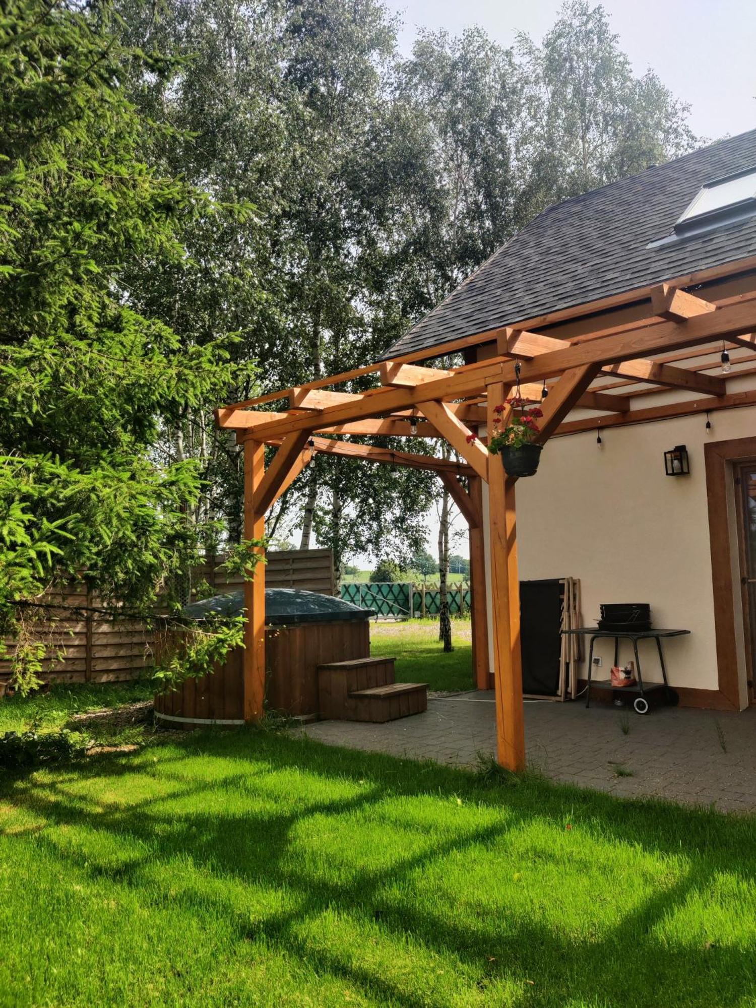 Ferienhaus Checz Pod Brzozami