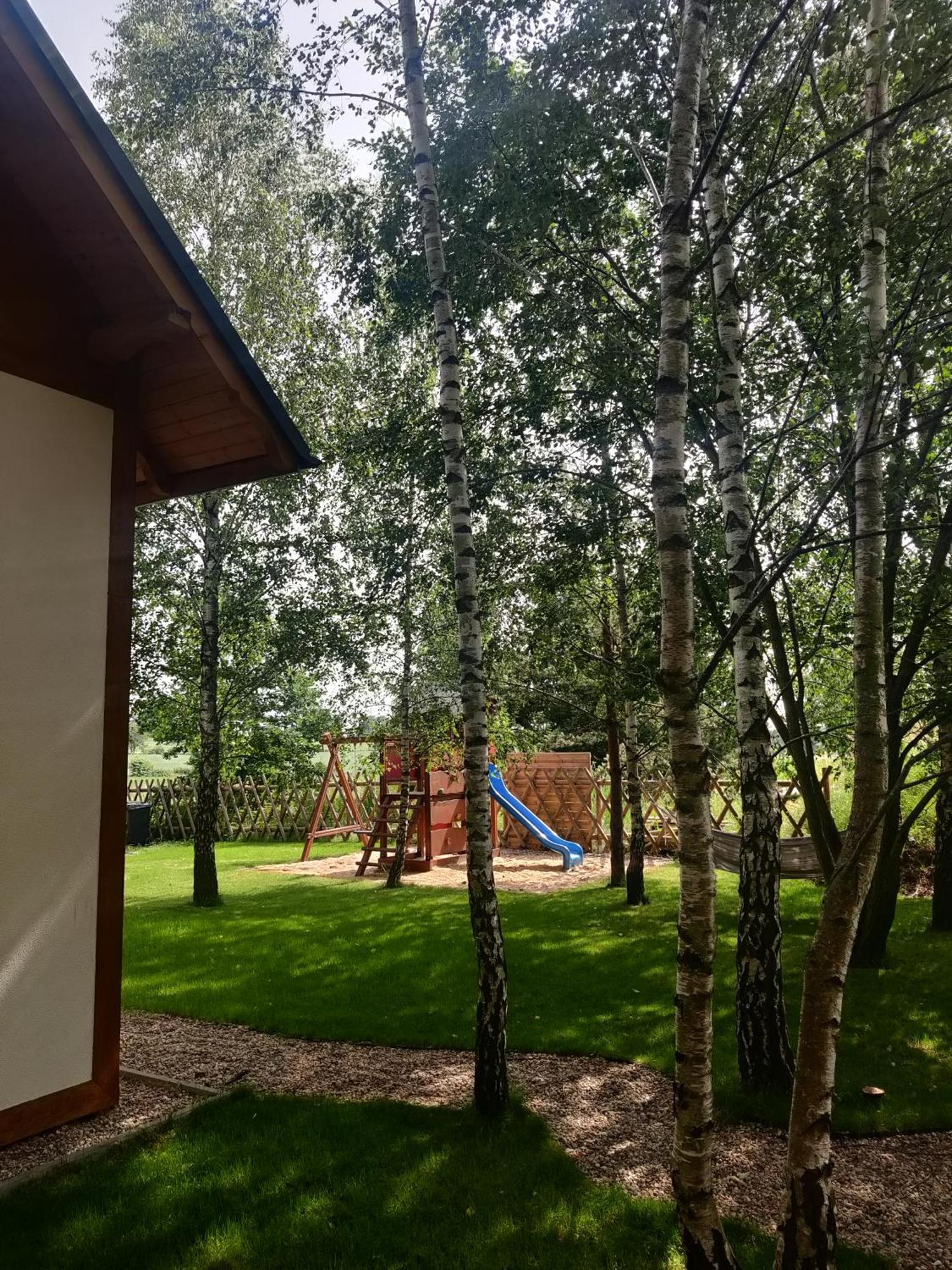 Ferienhaus Checz Pod Brzozami *